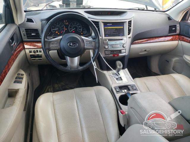 4S4BRBLC3B3431672 2011 SUBARU OUTBACK photo no. 8