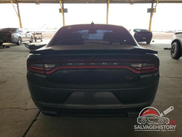 2C3CDXCT2JH142562 2018 DODGE CHARGER photo no. 6
