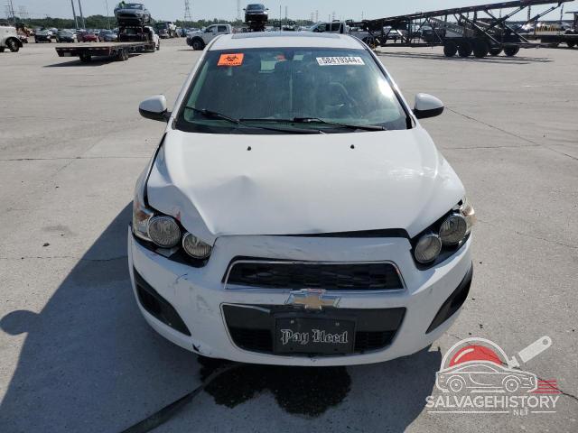 1G1JC6SB9E4234370 2014 CHEVROLET SONIC photo no. 5