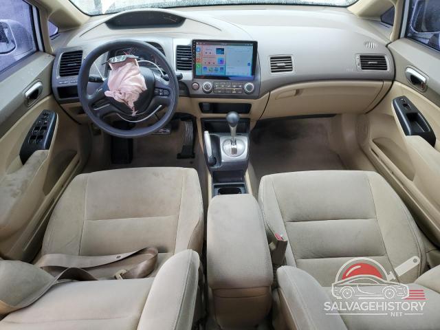 1HGFA16526L041626 2006 HONDA CIVIC photo no. 8