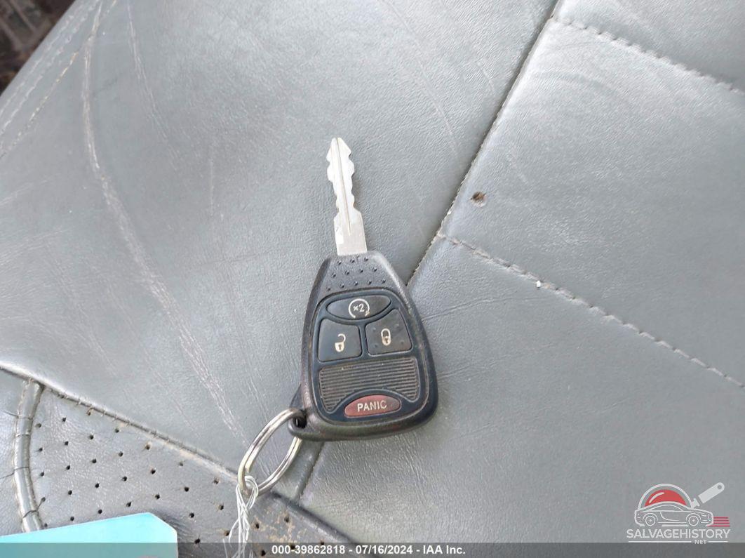 3D7KS19D98G203593 2008 DODGE RAM 1500 photo no. 11