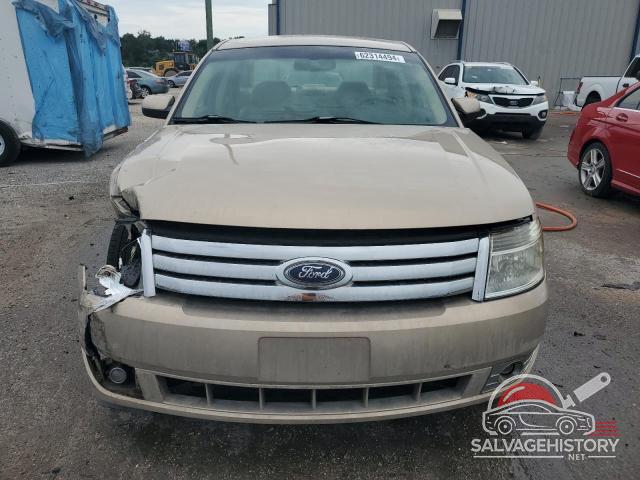 1FAHP24WX8G151588 2008 FORD TAURUS photo no. 5