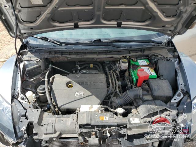JM3ER2AM9B0392995 2011 MAZDA CX-7 photo no. 12