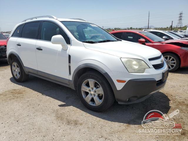 3GNAL2EK3ES529645 2014 CHEVROLET CAPTIVA photo no. 4