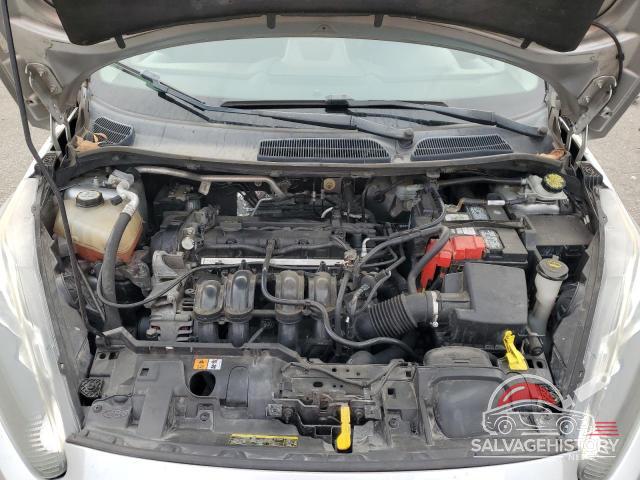 3FADP4EJ5EM121249 2014 FORD FIESTA photo no. 11