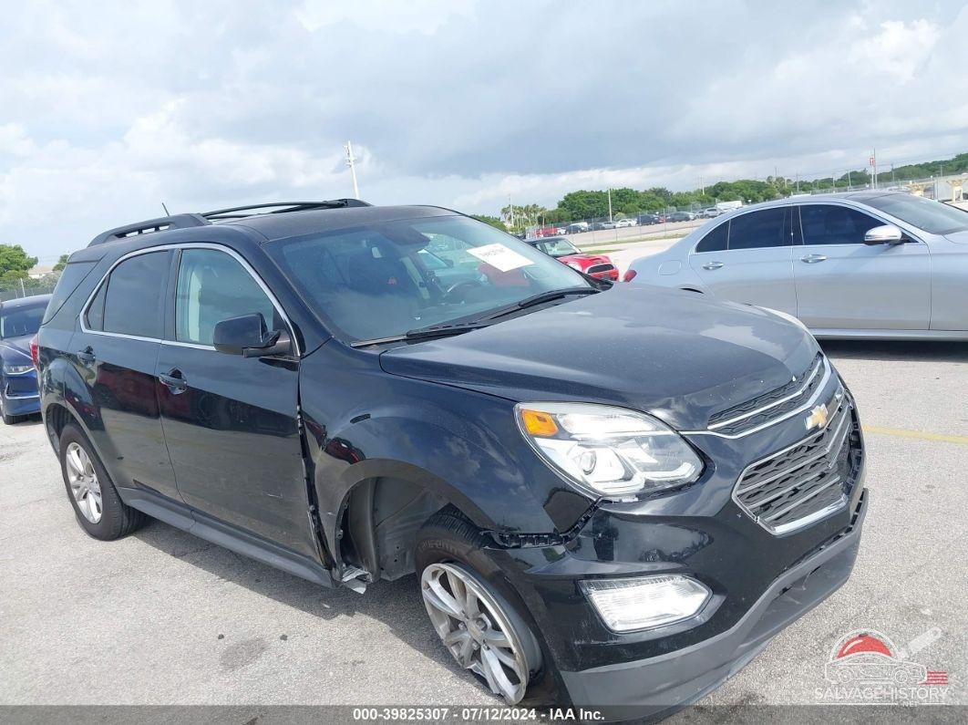 2GNALCEK9H1508577 2017 CHEVROLET EQUINOX photo no. 6