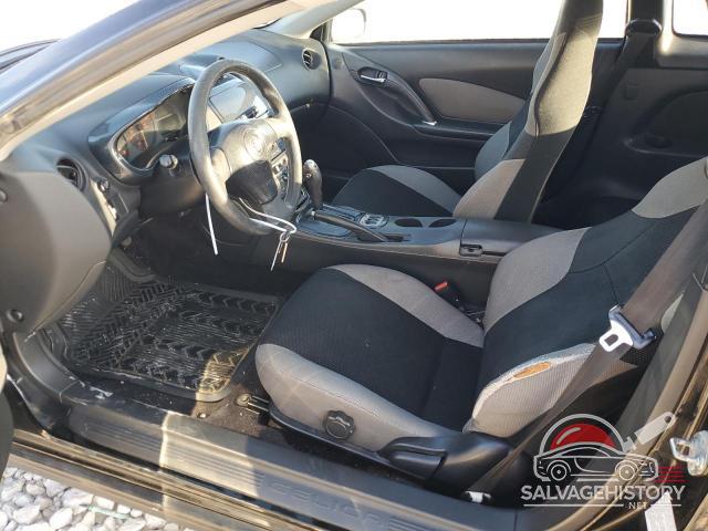 JTDDR32T930144182 2003 TOYOTA CELICA photo no. 7