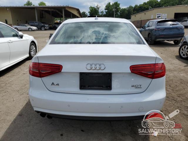 WAUFFAFL1DN047804 2013 AUDI A4 photo no. 6