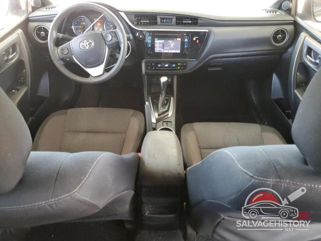 2T1BURHE3JC104457 2018 TOYOTA COROLLA photo no. 8