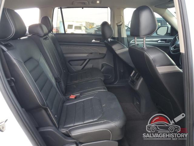1V2FR2CA6NC500118 2022 VOLKSWAGEN ATLAS photo no. 11