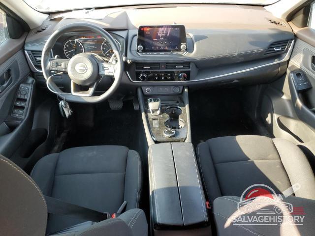5N1BT3AB6PC798316 2023 NISSAN ROGUE photo no. 8