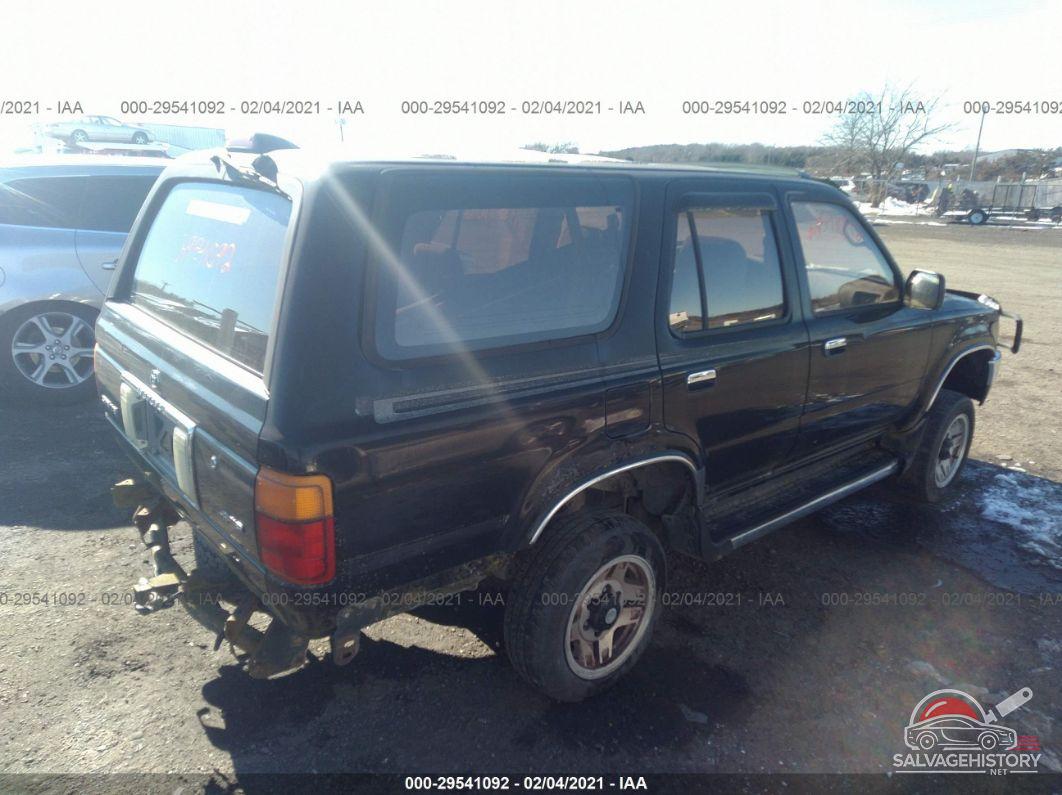 JT3VN39W2S8088204 1995 TOYOTA 4RUNNER photo no. 4