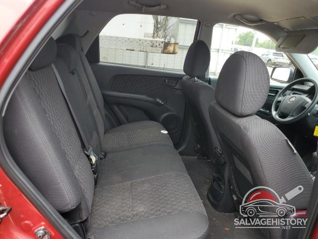 KNDJF724867296395 2006 KIA SPORTAGE photo no. 10