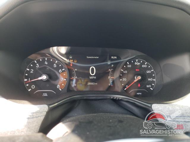 3C4NJDBB9NT155651 2022 JEEP COMPASS photo no. 9