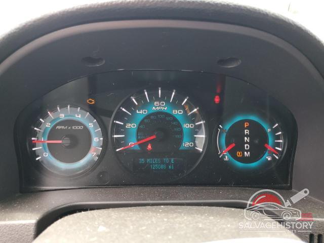 3FAHP0HG7AR215382 2010 FORD FUSION photo no. 9