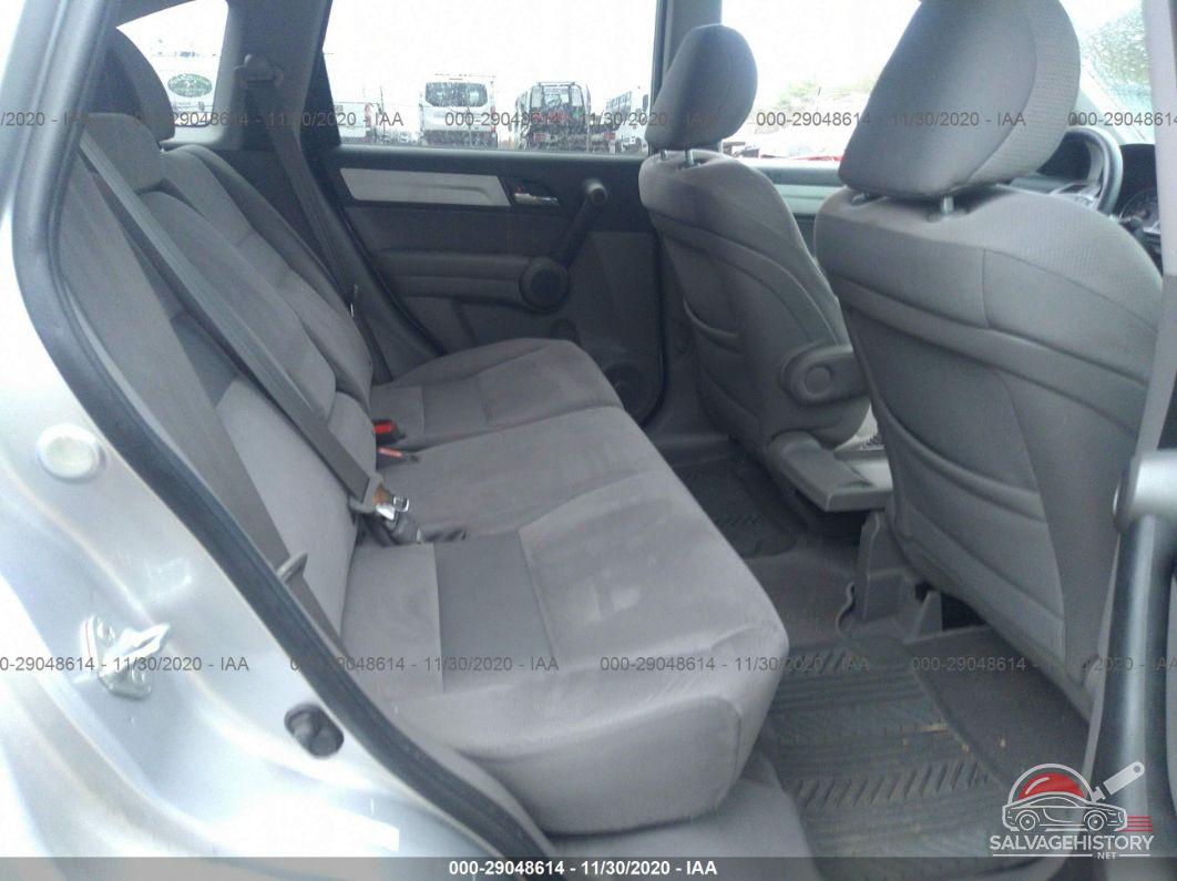 5J6RE4H5XAL094544 2010 HONDA CR-V photo no. 8