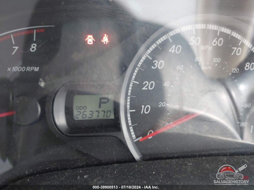 5TDKA3DC6CS013624 2012 TOYOTA SIENNA photo no. 7