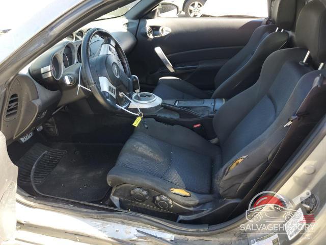 JN1AZ36A86M458336 2006 NISSAN 350Z photo no. 7