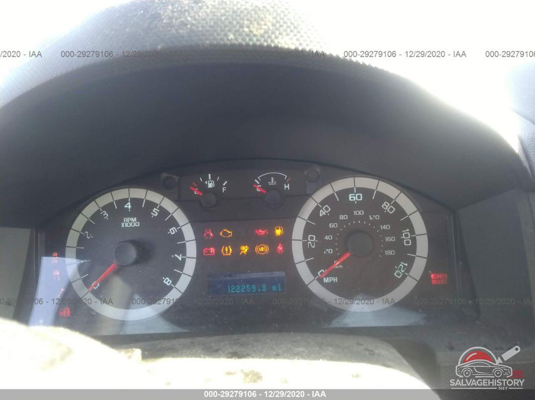 1FMCU9EG9BKB37596 2011 FORD ESCAPE photo no. 7