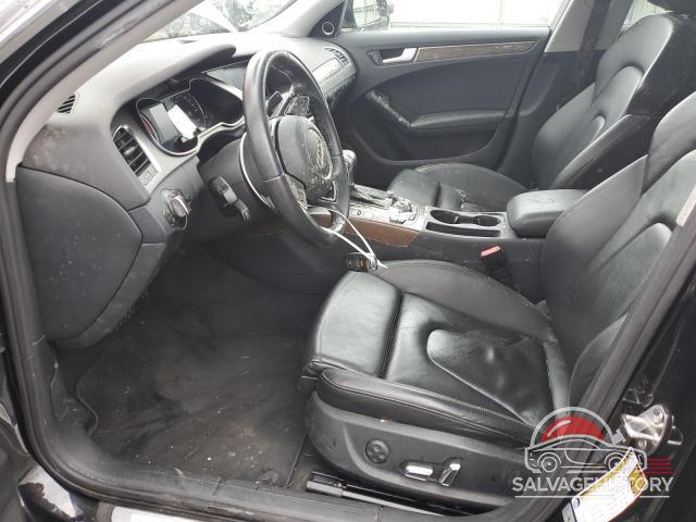WA1UFAFL3EA084284 2014 AUDI A4 photo no. 7
