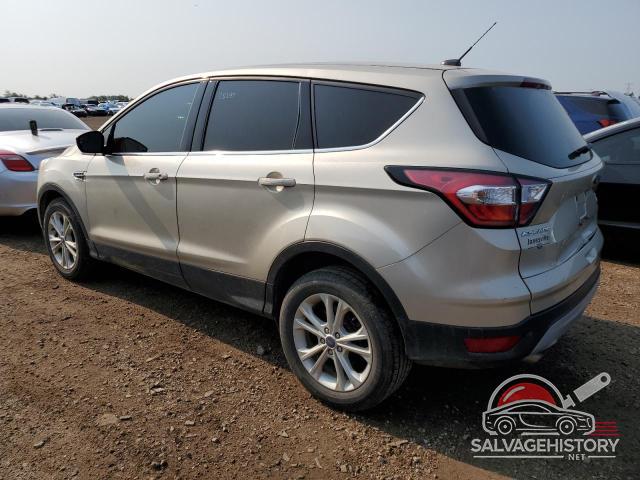 1FMCU0GD5HUD16598 2017 FORD ESCAPE photo no. 2