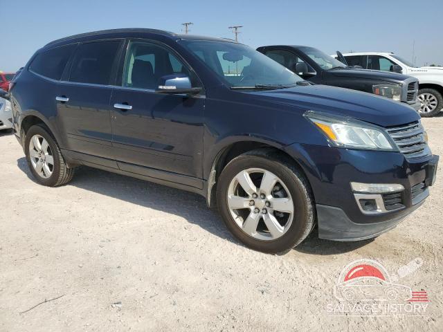 1GNKRGKD6HJ174806 2017 CHEVROLET TRAVERSE photo no. 4