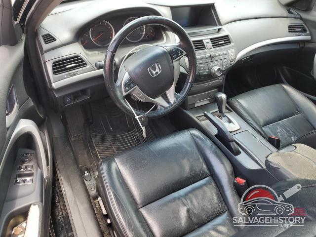 1HGCS22849A012554 2009 HONDA ACCORD photo no. 8