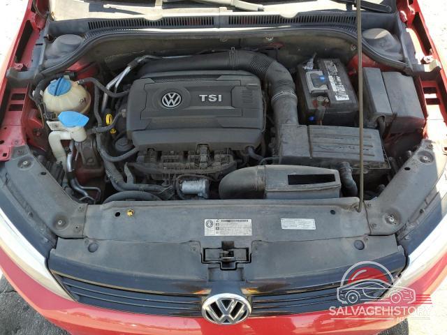 3VWD17AJ4EM395882 2014 VOLKSWAGEN JETTA photo no. 11