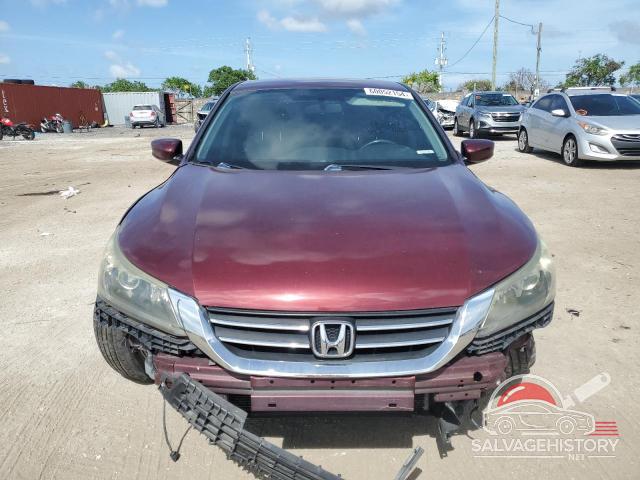 1HGCR2F52FA149161 2015 HONDA ACCORD photo no. 5
