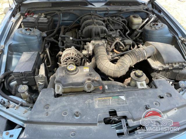 1ZVHT80N485140763 2008 FORD ALL Models photo no. 7