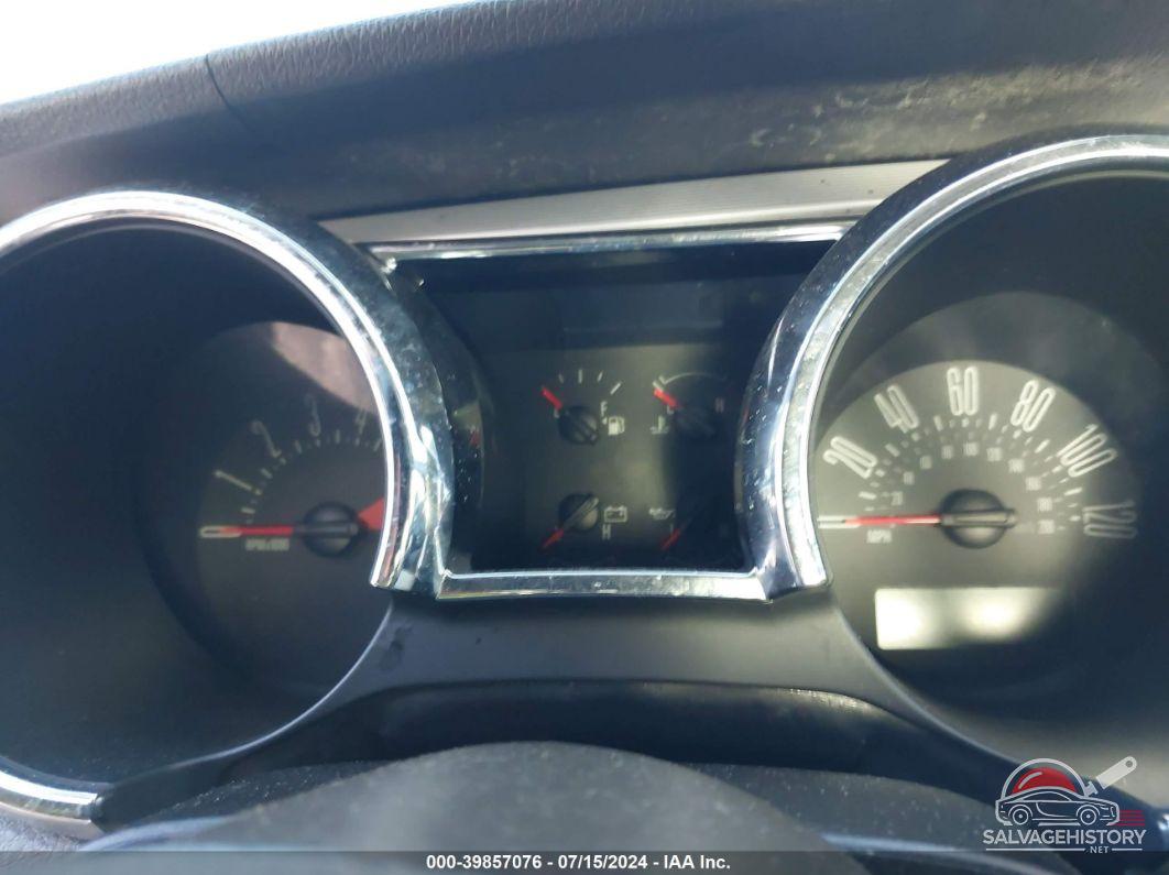 1ZVFT80NX75263991 2007 FORD MUSTANG photo no. 7