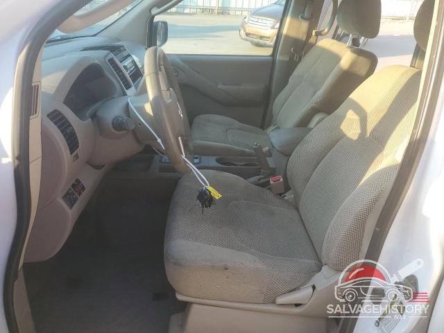 1N6AD07U69C400073 2009 NISSAN FRONTIER photo no. 7