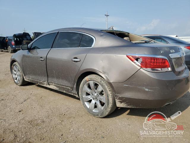 1G4GD5E32CF159134 2012 BUICK LACROSSE photo no. 2