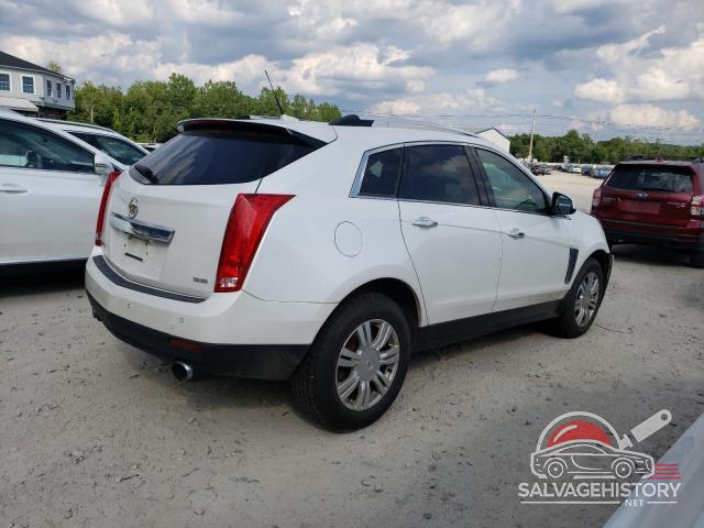 3GYFNEE30ES646662 2014 CADILLAC SRX photo no. 3