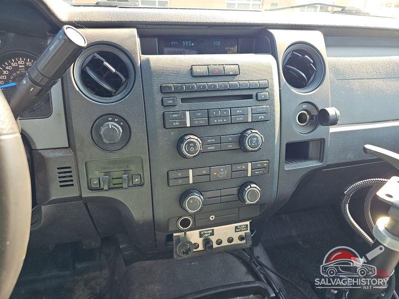 1FTFX1ETXDKE95333 2013 FORD F-150 photo no. 6