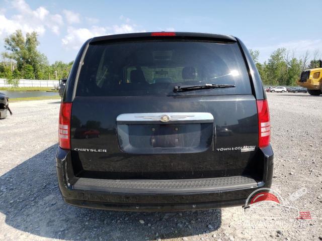 2A8HR54169R534088 2009 CHRYSLER MINIVAN photo no. 6