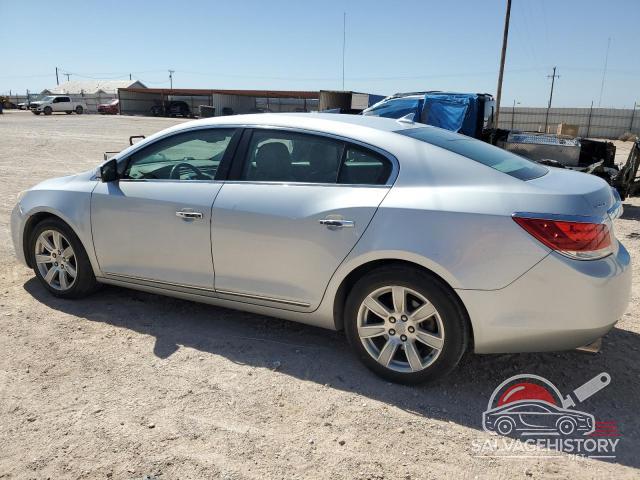 1G4GC5ED0BF102473 2011 BUICK LACROSSE photo no. 2