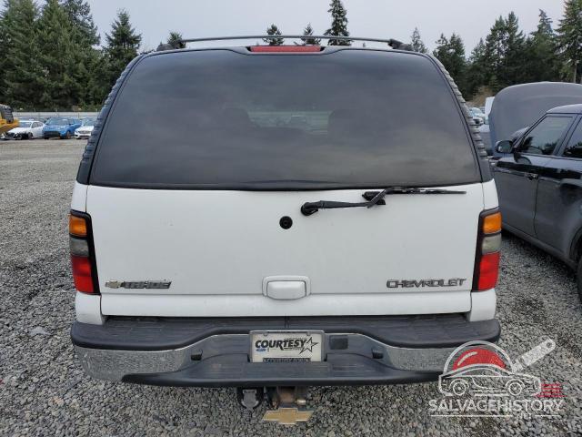 1GNEK13T15R187271 2005 CHEVROLET TAHOE photo no. 6