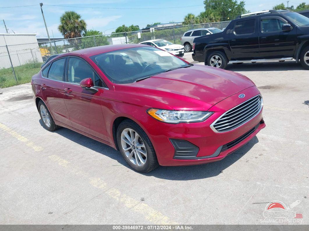 3FA6P0HD6KR246184 2019 FORD FUSION photo no. 23