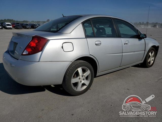 1G8AL55B96Z108571 2006 SATURN ION photo no. 3