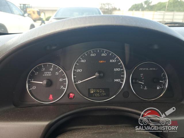 1G1ZU53816F187533 2006 CHEVROLET MALIBU photo no. 9