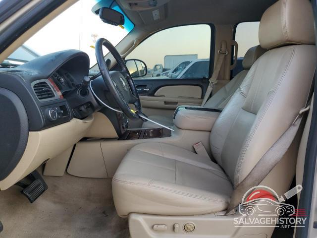 3GNEC12088G179712 2008 CHEVROLET AVALANCHE photo no. 7