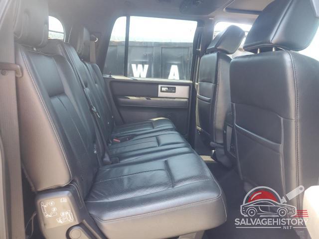 1FMFK20588LA40943 2008 FORD EXPEDITION photo no. 11