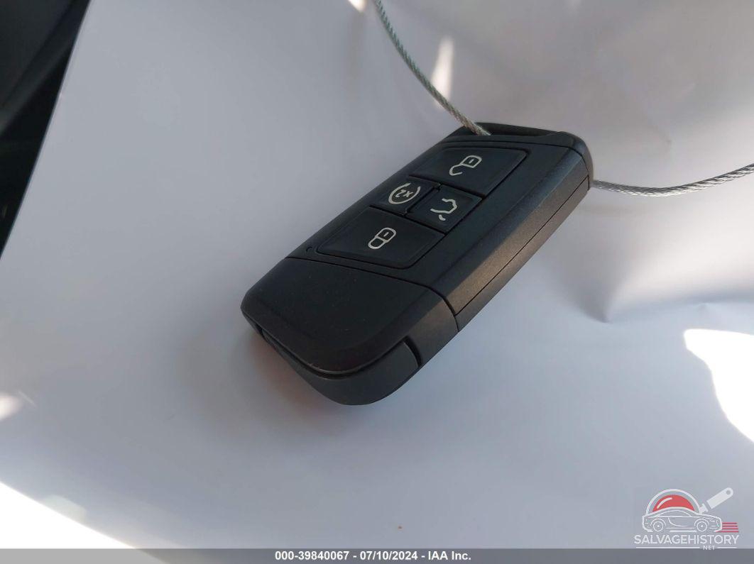 3VVTX7B21NM044479 2022 VOLKSWAGEN TAOS photo no. 11