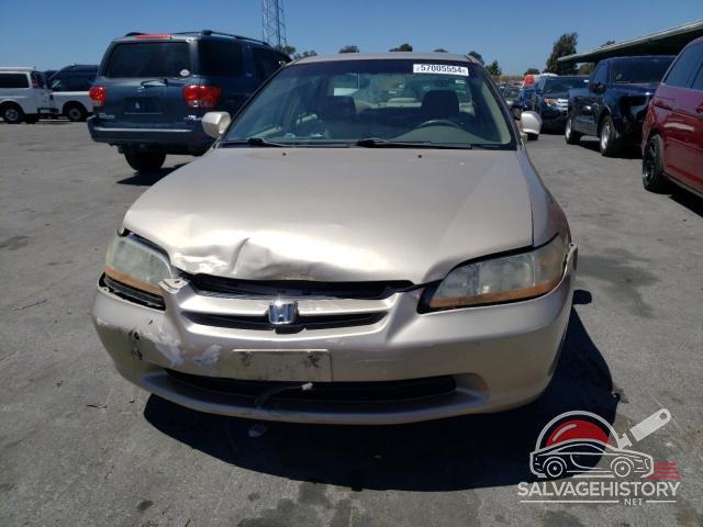 1HGCG6694YA100689 2000 HONDA ACCORD photo no. 5