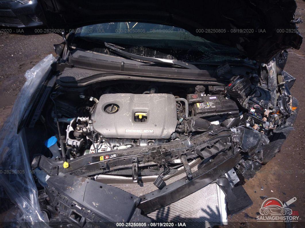 5NPD84LFXJH379062 2018 HYUNDAI ELANTRA photo no. 10