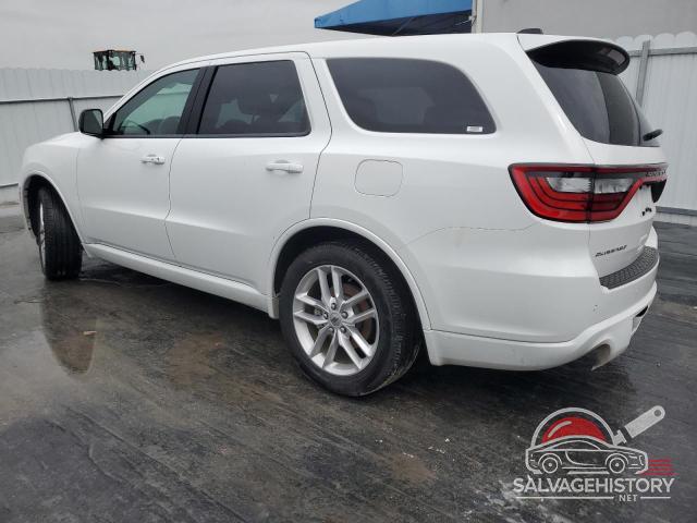 1C4RDHDG5PC616710 2023 DODGE DURANGO photo no. 2