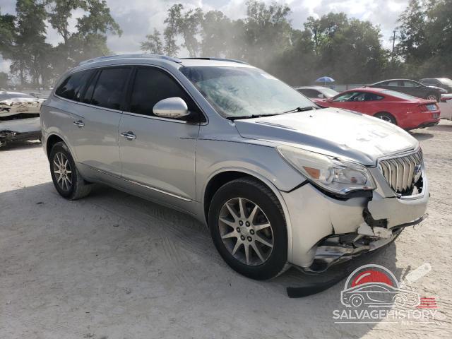 5GAKRBKD1GJ196286 2016 BUICK ENCLAVE photo no. 4