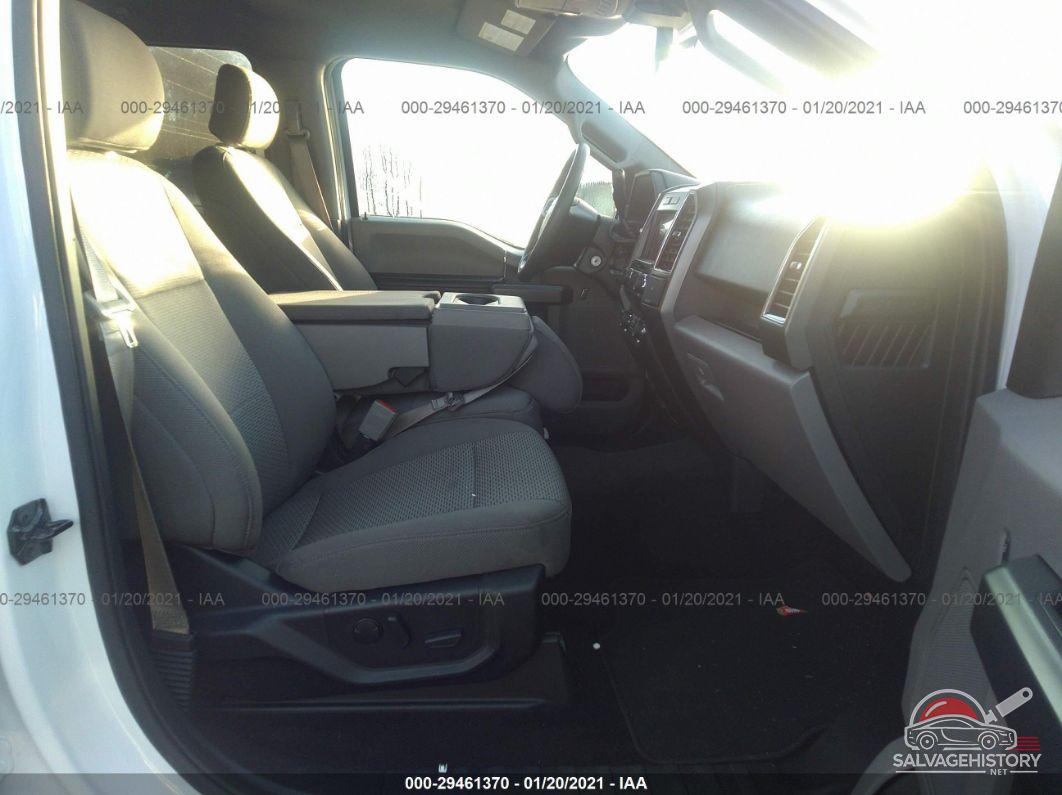 1FTEW1C55LKD25642 2020 FORD F-150 photo no. 5