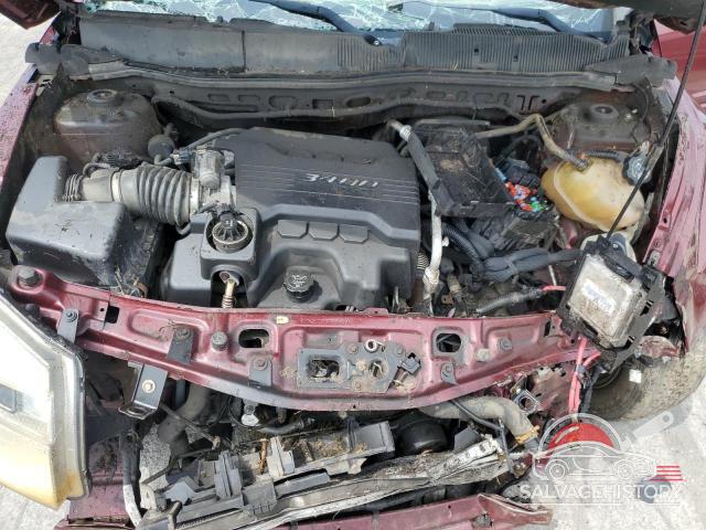 2CNDL73F876079481 2007 CHEVROLET EQUINOX photo no. 12